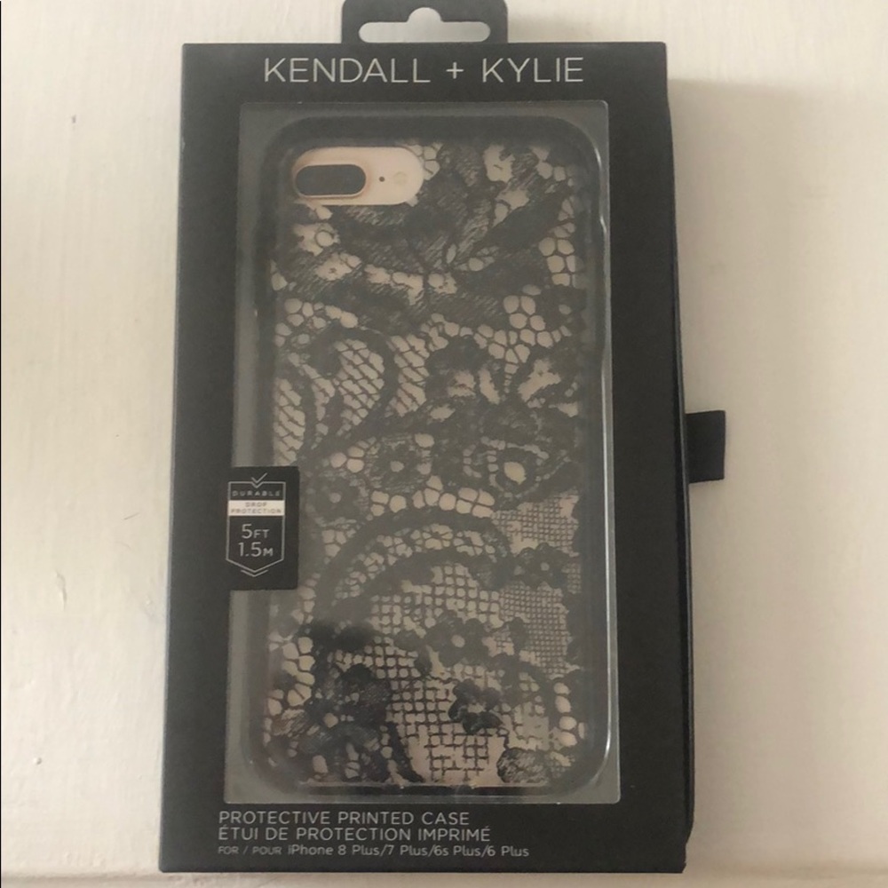 iPhone Plus Kendall + Kylie Case